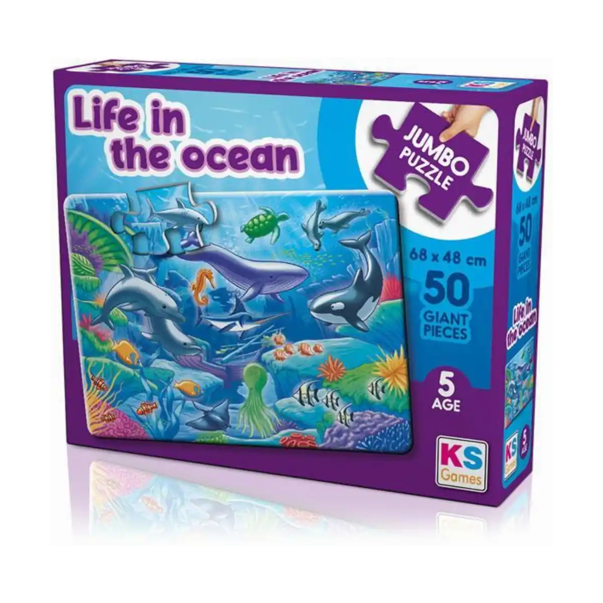 3aef7-life-in-the-ocean-jumbo-puzzle-50-parca-1-1.webp Life In The Ocean Jumbo Puzzle 50 Parça - Görsel 1