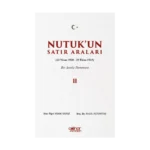 Nutuk’un Satır Araları II (23 Nisan 1920 – 29 Ekim 1923) Bir Analiz Denemesi