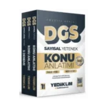 Dgs Konu Anlatımı Set 2026
