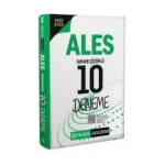Ales Deneme 10 Fasikül