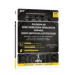 Matematik Denklemler Parabol İkinci Dereceden Eşitsizlikler Fasikülleri