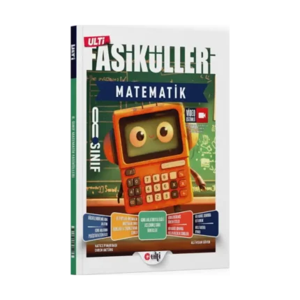 Ulti Yayınları 8. Sınıf Matematik Ulti Fasikülleri