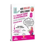 8. Sınıf T. C. İnkılap Tarihi Ve Atatürkçülük Soru Bankası 2026