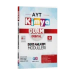 Orbital Yayınları AYT Kimya Ders Anlatım Modülleri