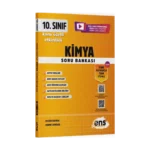 ENS Yayıncılık 10. Sınıf Kimya Etkinlikli Soru Bankası