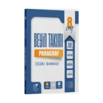 Beyin Takımı Yayınları 8. Sınıf Paragraf Soru Bankası