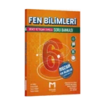 Mozaik Yayınları 6. Sınıf Fen Bilimleri Soru Bankası