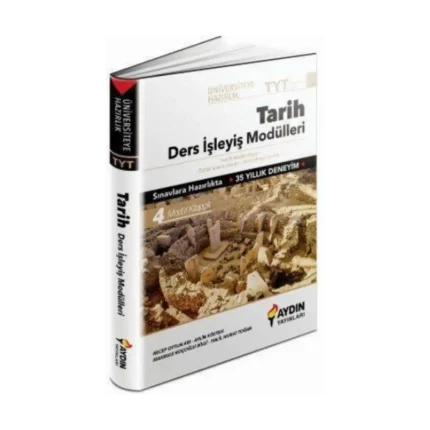 Tyt Tarih Ders İşleyiş Modülleri