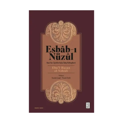 Esbab-ı Nüzül