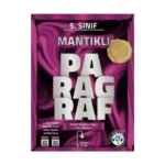 Edebiyat Sokağı 5. Sınıf Paragraf Mantıklı Soru Bankası