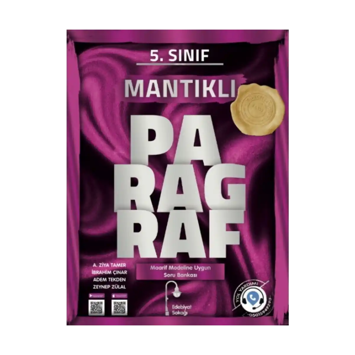 3cf8a-edebiyat-sokagi-5-sinif-paragraf-mantikli-soru-bankasi-1-1.webp Edebiyat Sokağı 5. Sınıf Paragraf Mantıklı Soru Bankası - Görsel 1