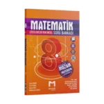 Mozaik Yayınları 8. Sınıf Matematik Soru Bankası