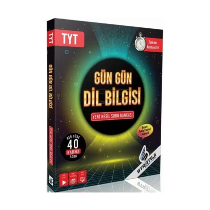 Tyt Dil Bilgisi Soru Bankası (iadesiz)