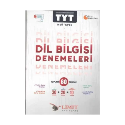 Yks Tyt Dilbilgisi Denemeleri