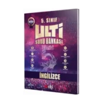 Ulti Yayınları 5. Sınıf İngilizce Soru Bankası