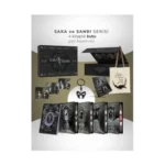 Saka ve Sanrı Serisi - 4 Kitaplık Yan Boyamalı Kutu