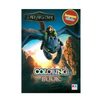 How To Train Your Dragon Boyama