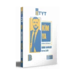 Tyt Kimya Video Çözümlü Soru Bankası 2026 (iadesiz)