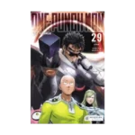 One-Punch Man- Tek Yumruk – Cilt 29