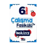 6. Sınıf İngilizce Çalışma Fasikülü