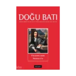 Doğu Batı Dergisi Sayı: 115 (Kasım, Aralık, Ocak 2025-26);Filozofların Spinoza'sı