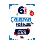 6. Sınıf Sosyal Bilgiler Çalışma Fasikülü