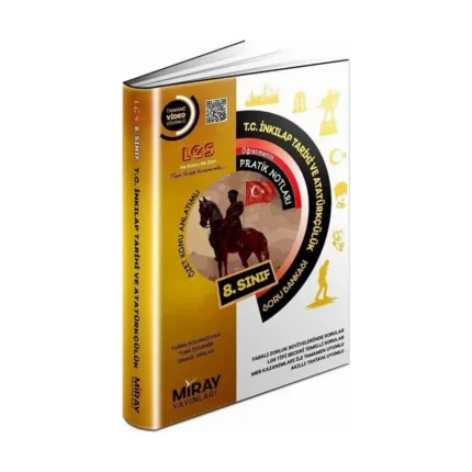 8. Sınıf T.c İnkılap Tarihi Ve Atatürkçülük Soru Bankas