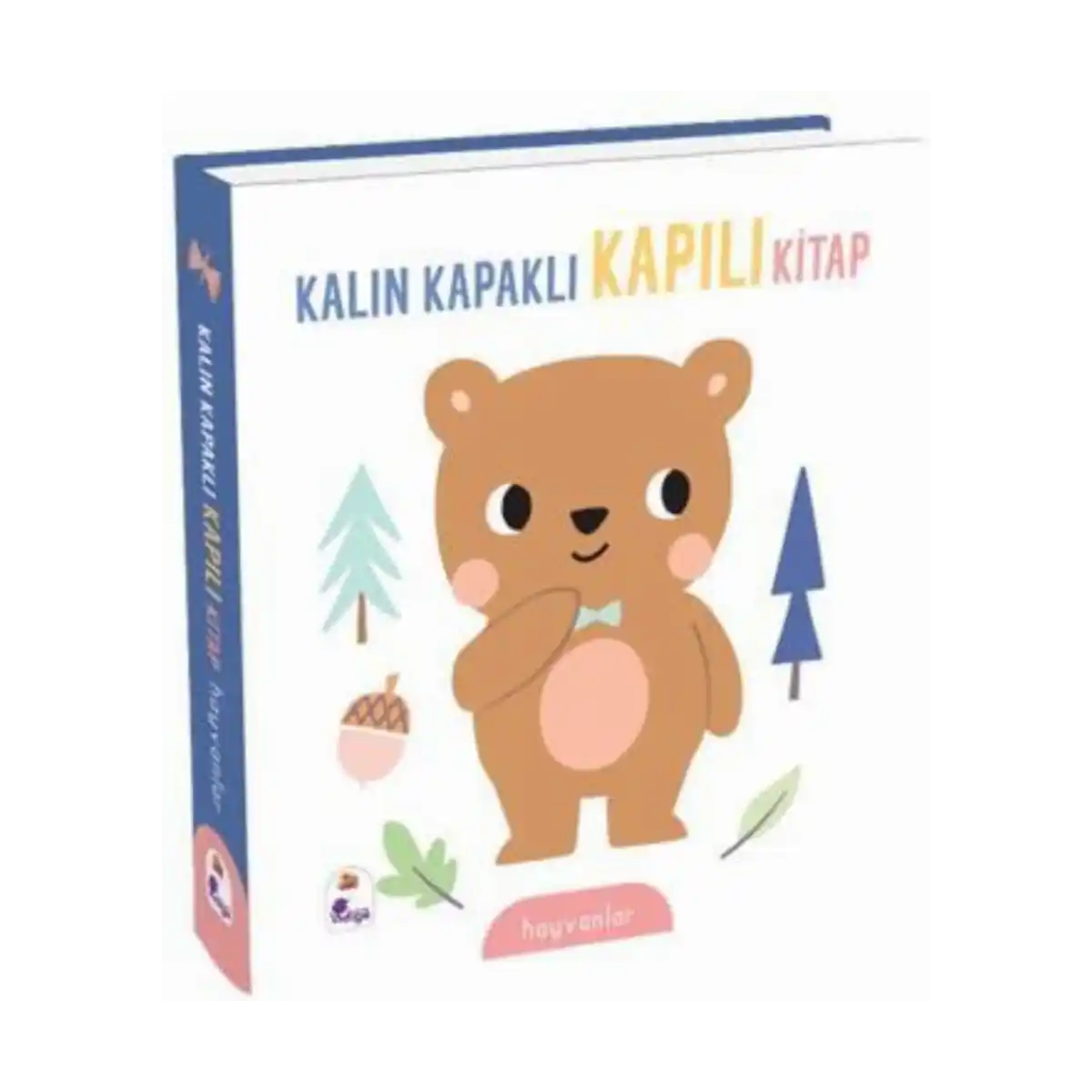 406c9-kalin-kapakli-kapili-kitap-hayvanlar-ciltli-1-1.webp Kalın Kapaklı Kapılı Kitap - Hayvanlar Ciltli - Görsel 1