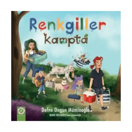 Renkgiller Kampta