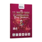 Krallar Karması 8. Sınıf LGS T.C. İnkılap Tarihi ve Atatürkçülük 10 x 8 Branş Denemeleri