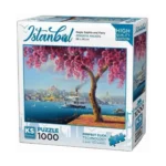 Hagia Sophia And Ferry Puzzle 1000 Parça