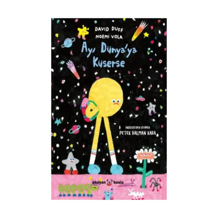 Ay Dünya’ya Küserse