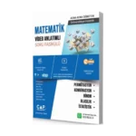 Çap Yayınları Matematik Permütasyon Kombinasyon Binom Olasılık İstatistik