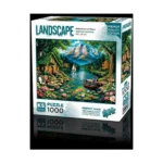 Reflections Of Peace Puzzle 1000 Parça