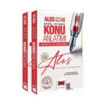 Ales Konu Anlatımlı Set