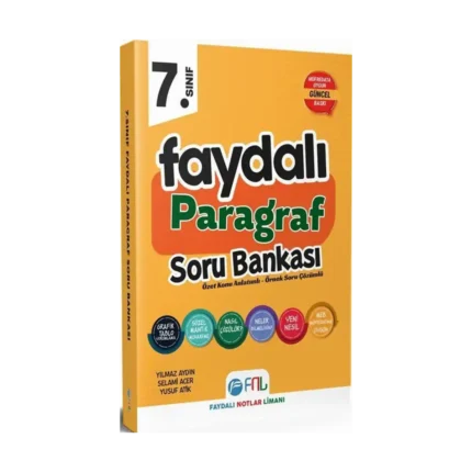 7. Sınıf Paragraf Soru Bankası
