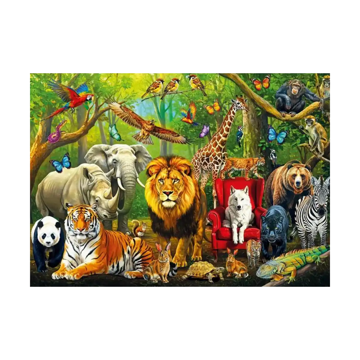 41c6e-forest-animals-100-parca-1-1.webp Forest Animals 100 Parça - Görsel 1