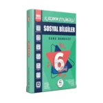 Av Yayınları 6. Sınıf Sosyal Bilgiler Kazanım Etkinlikli Soru Bankası