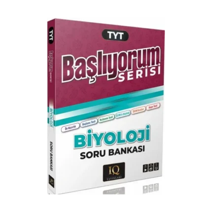 Tyt Biyoloji Soru Bankası (iadesiz)