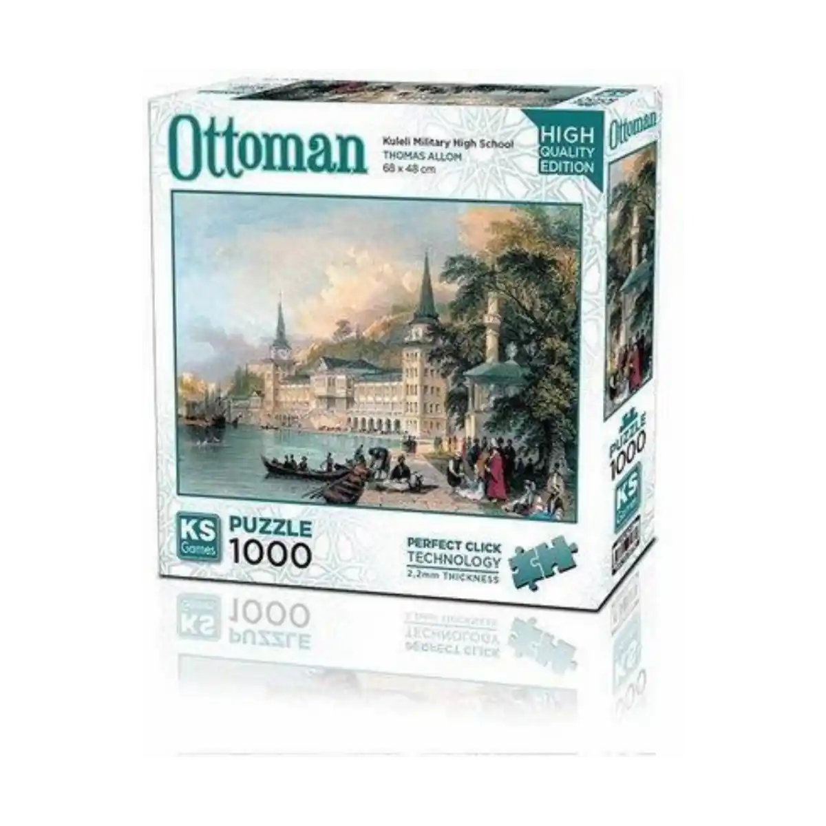 42362-kuleli-askeri-kislasi-puzzle-1000-parca-1-1.webp Kuleli Askeri Kışlası Puzzle 1000 Parça - Görsel 1