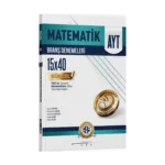 Bilgi Sarmal Yayınları AYT Matematik 15 x 40 Branş Denemeleri