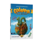 Coğrafya Gurmesi Yayınları 10. Sınıf Coğrafya Etkinlikli Soru Bankası