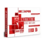 Kpss Matematik Ders Notları 2026 (iadesiz)