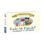 Meşe Palamudu Ormanı’ndan Masallar – Kedi Ne Pişirdi? – Kapakçıklı Kitap