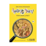 Agatha Mistery Fravunun Laneti (8+)