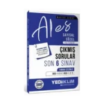 Ales Sayısal Sözel Yetenek Son 6 Sınav Çıkmış Sorular