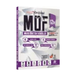 Orijinal Mikro 12. Sınıf Matematik MÖF Mikro Öğreten 4 lü Fasikül Seti