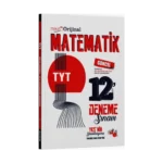 Orijinal Mikro TYT Matematik 12 li Deneme Sınavı