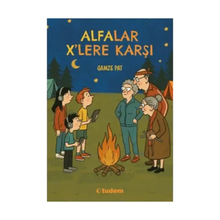 Alfalar X'lere Karşı