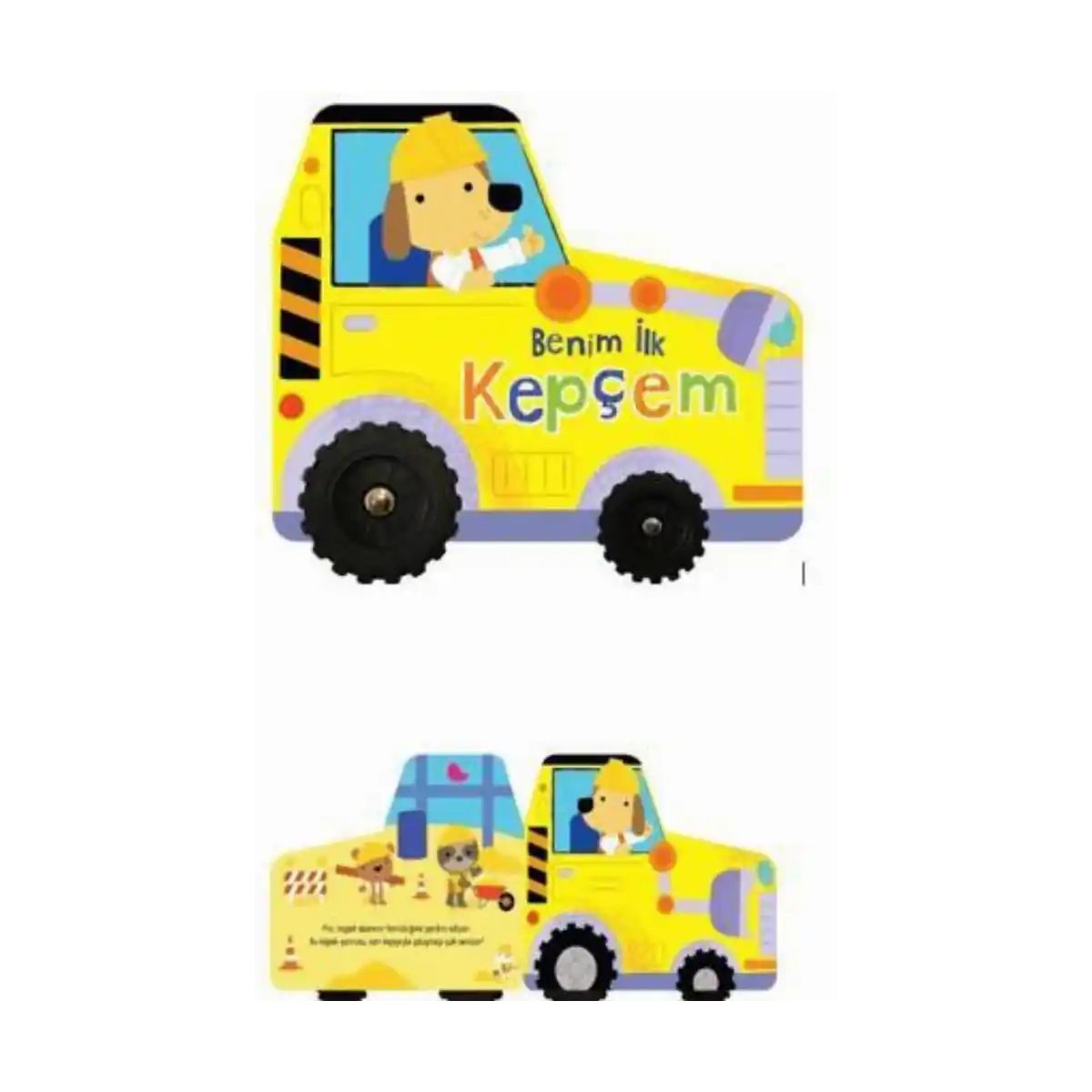 44980-benim-ilk-kepcem-ilk-araclarim-ciltli-1-1.webp Benim İlk Kepçem – İlk Araçlarım Ciltli - Görsel 1
